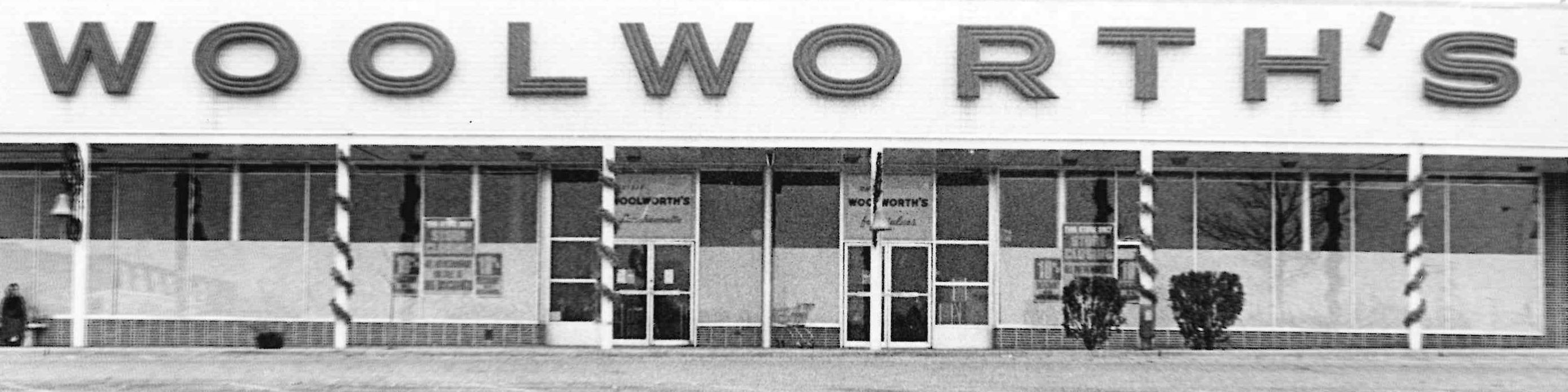 Brettwood Village Woolworth